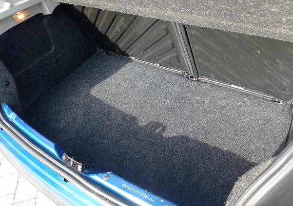 Peugeot 206 plus cena 10900 przebieg: 149100, rok produkcji 2010 z Przecław małe 466